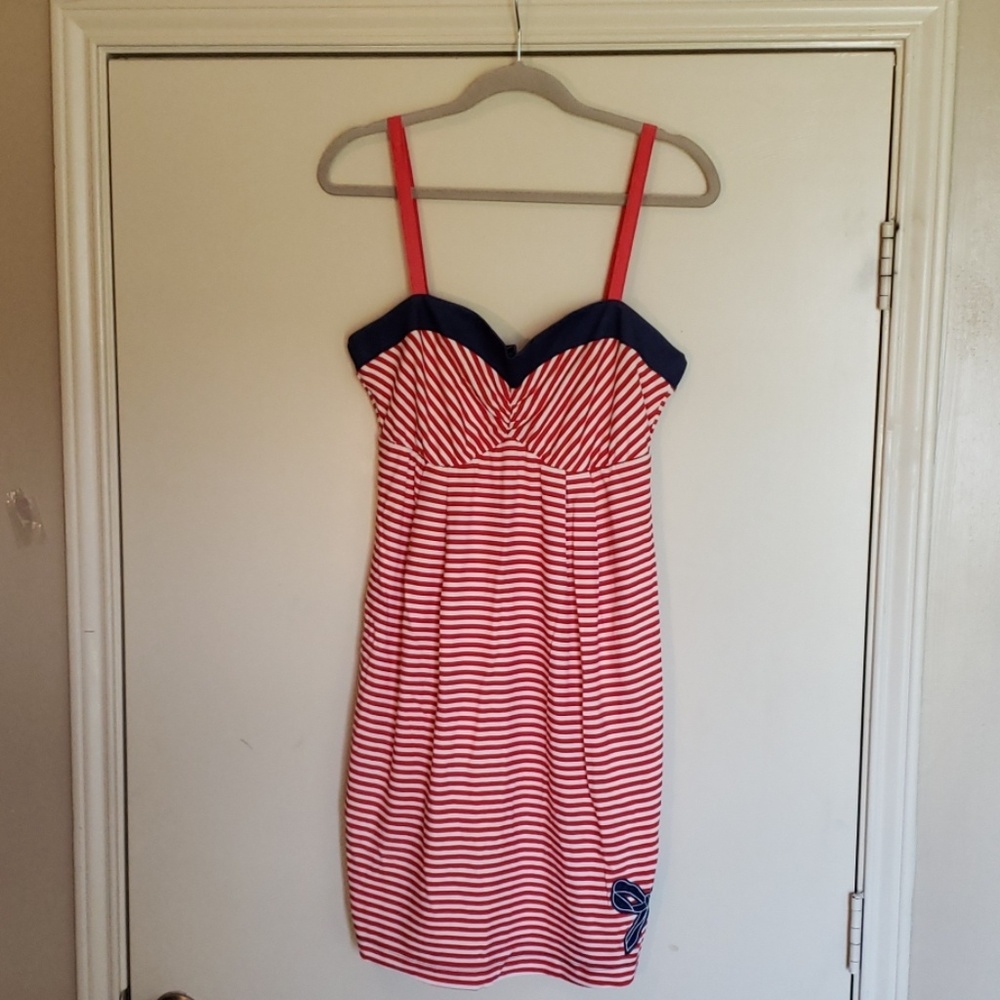 *Colcci* Striped Dress